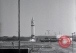 Immagine di Giove missile Huntsville Alabama USA, 1958, secondo 43 filmato di repertorio 65675024344