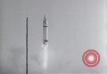 Immagine di Giove missile Huntsville Alabama USA, 1958, secondo 49 filmato di repertorio 65675024344