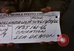 Image of Operation Sea Dragon Vietnam, 1966, second 11 stock footage video 65675024352