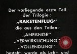 Standbild Pioniere der Luftfahrt Europa, 1909, aus Sekunde 6 historischem Filmmaterial Videoclip 65675024360