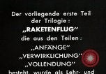 Standbild Pioniere der Luftfahrt Europa, 1909, aus Sekunde 7 historischem Filmmaterial Videoclip 65675024360