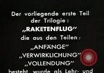Standbild Pioniere der Luftfahrt Europa, 1909, aus Sekunde 8 historischem Filmmaterial Videoclip 65675024360