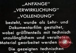 Standbild Pioniere der Luftfahrt Europa, 1909, aus Sekunde 17 historischem Filmmaterial Videoclip 65675024360