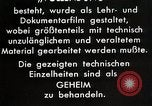 Standbild Pioniere der Luftfahrt Europa, 1909, aus Sekunde 25 historischem Filmmaterial Videoclip 65675024360