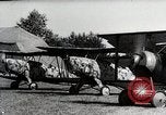 Standbild deutsche Flugzeuge von Ersten Weltkrieg Deutschland, 1918, aus Sekunde 6 historischem Filmmaterial Videoclip 65675024361