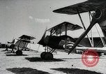Standbild deutsche Flugzeuge von Ersten Weltkrieg Deutschland, 1918, aus Sekunde 8 historischem Filmmaterial Videoclip 65675024361