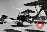Standbild deutsche Flugzeuge von Ersten Weltkrieg Deutschland, 1918, aus Sekunde 9 historischem Filmmaterial Videoclip 65675024361