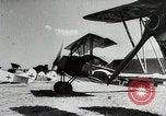 Standbild deutsche Flugzeuge von Ersten Weltkrieg Deutschland, 1918, aus Sekunde 10 historischem Filmmaterial Videoclip 65675024361
