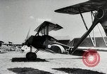 Standbild deutsche Flugzeuge von Ersten Weltkrieg Deutschland, 1918, aus Sekunde 11 historischem Filmmaterial Videoclip 65675024361