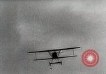 Standbild deutsche Flugzeuge von Ersten Weltkrieg Deutschland, 1918, aus Sekunde 14 historischem Filmmaterial Videoclip 65675024361