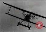 Standbild deutsche Flugzeuge von Ersten Weltkrieg Deutschland, 1918, aus Sekunde 17 historischem Filmmaterial Videoclip 65675024361
