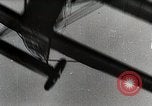 Standbild deutsche Flugzeuge von Ersten Weltkrieg Deutschland, 1918, aus Sekunde 18 historischem Filmmaterial Videoclip 65675024361