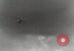 Standbild deutsche Flugzeuge von Ersten Weltkrieg Deutschland, 1918, aus Sekunde 19 historischem Filmmaterial Videoclip 65675024361