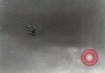 Standbild deutsche Flugzeuge von Ersten Weltkrieg Deutschland, 1918, aus Sekunde 20 historischem Filmmaterial Videoclip 65675024361