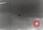 Standbild deutsche Flugzeuge von Ersten Weltkrieg Deutschland, 1918, aus Sekunde 21 historischem Filmmaterial Videoclip 65675024361
