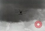 Standbild deutsche Flugzeuge von Ersten Weltkrieg Deutschland, 1918, aus Sekunde 23 historischem Filmmaterial Videoclip 65675024361