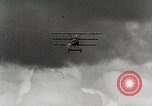 Standbild deutsche Flugzeuge von Ersten Weltkrieg Deutschland, 1918, aus Sekunde 24 historischem Filmmaterial Videoclip 65675024361