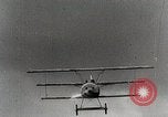 Standbild deutsche Flugzeuge von Ersten Weltkrieg Deutschland, 1918, aus Sekunde 28 historischem Filmmaterial Videoclip 65675024361