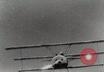Standbild deutsche Flugzeuge von Ersten Weltkrieg Deutschland, 1918, aus Sekunde 29 historischem Filmmaterial Videoclip 65675024361