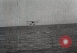 Standbild deutsche Flugzeuge von Ersten Weltkrieg Deutschland, 1918, aus Sekunde 34 historischem Filmmaterial Videoclip 65675024361