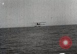 Standbild deutsche Flugzeuge von Ersten Weltkrieg Deutschland, 1918, aus Sekunde 35 historischem Filmmaterial Videoclip 65675024361