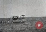 Standbild deutsche Flugzeuge von Ersten Weltkrieg Deutschland, 1918, aus Sekunde 36 historischem Filmmaterial Videoclip 65675024361