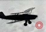Standbild deutsche Flugzeuge von Ersten Weltkrieg Deutschland, 1918, aus Sekunde 38 historischem Filmmaterial Videoclip 65675024361