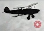 Standbild deutsche Flugzeuge von Ersten Weltkrieg Deutschland, 1918, aus Sekunde 39 historischem Filmmaterial Videoclip 65675024361