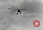 Standbild deutsche Flugzeuge von Ersten Weltkrieg Deutschland, 1918, aus Sekunde 41 historischem Filmmaterial Videoclip 65675024361