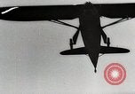 Standbild deutsche Flugzeuge von Ersten Weltkrieg Deutschland, 1918, aus Sekunde 45 historischem Filmmaterial Videoclip 65675024361