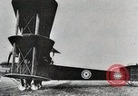 Standbild deutsche Flugzeuge von Ersten Weltkrieg Deutschland, 1918, aus Sekunde 47 historischem Filmmaterial Videoclip 65675024361