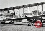 Standbild deutsche Flugzeuge von Ersten Weltkrieg Deutschland, 1918, aus Sekunde 53 historischem Filmmaterial Videoclip 65675024361