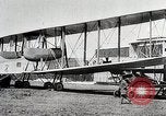 Standbild deutsche Flugzeuge von Ersten Weltkrieg Deutschland, 1918, aus Sekunde 56 historischem Filmmaterial Videoclip 65675024361