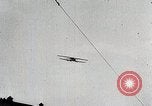 Standbild deutsche Flugzeuge von Ersten Weltkrieg Deutschland, 1918, aus Sekunde 60 historischem Filmmaterial Videoclip 65675024361