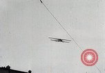 Standbild deutsche Flugzeuge von Ersten Weltkrieg Deutschland, 1918, aus Sekunde 61 historischem Filmmaterial Videoclip 65675024361