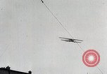 Standbild deutsche Flugzeuge von Ersten Weltkrieg Deutschland, 1918, aus Sekunde 62 historischem Filmmaterial Videoclip 65675024361