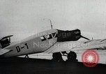 Image of Post WWI German aircraft Germany, 1938, second 7 stock footage video 65675024362