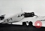 Image of Post WWI German aircraft Germany, 1938, second 8 stock footage video 65675024362
