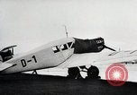 Image of Post WWI German aircraft Germany, 1938, second 9 stock footage video 65675024362