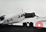 Image of Post WWI German aircraft Germany, 1938, second 10 stock footage video 65675024362