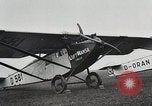 Image of Post WWI German aircraft Germany, 1938, second 24 stock footage video 65675024362