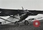 Image of Post WWI German aircraft Germany, 1938, second 25 stock footage video 65675024362