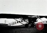 Image of Post WWI German aircraft Germany, 1938, second 31 stock footage video 65675024362