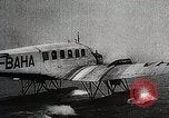 Image of Post WWI German aircraft Germany, 1938, second 51 stock footage video 65675024362