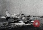 Image of Post WWI German aircraft Germany, 1938, second 54 stock footage video 65675024362