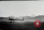 Image of German military aircraft of world war 2  Germany, 1944, second 5 stock footage video 65675024363