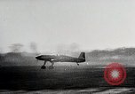 Image of German military aircraft of world war 2  Germany, 1944, second 6 stock footage video 65675024363