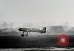 Image of German military aircraft of world war 2  Germany, 1944, second 7 stock footage video 65675024363