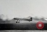 Image of German military aircraft of world war 2  Germany, 1944, second 8 stock footage video 65675024363