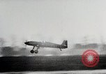 Image of German military aircraft of world war 2  Germany, 1944, second 9 stock footage video 65675024363